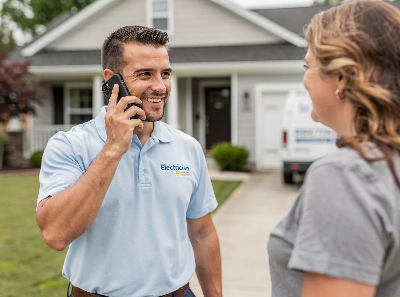 Electrician Tiro, OH FAQs